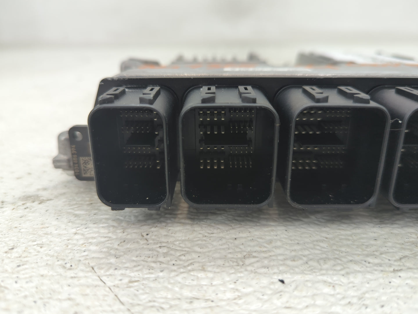 2021 Mini Cooper PCM Engine Control Computer ECU ECM PCU OEM P/N:0261S102VG 5 A16 617-01, 032265863 Fits OEM Used Auto Parts