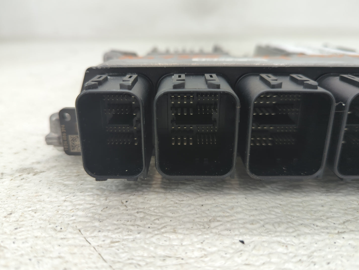 2021 Mini Cooper PCM Engine Control Computer ECU ECM PCU OEM P/N:0261S102VG 5 A16 617-01, 032265863 Fits OEM Used Auto Parts