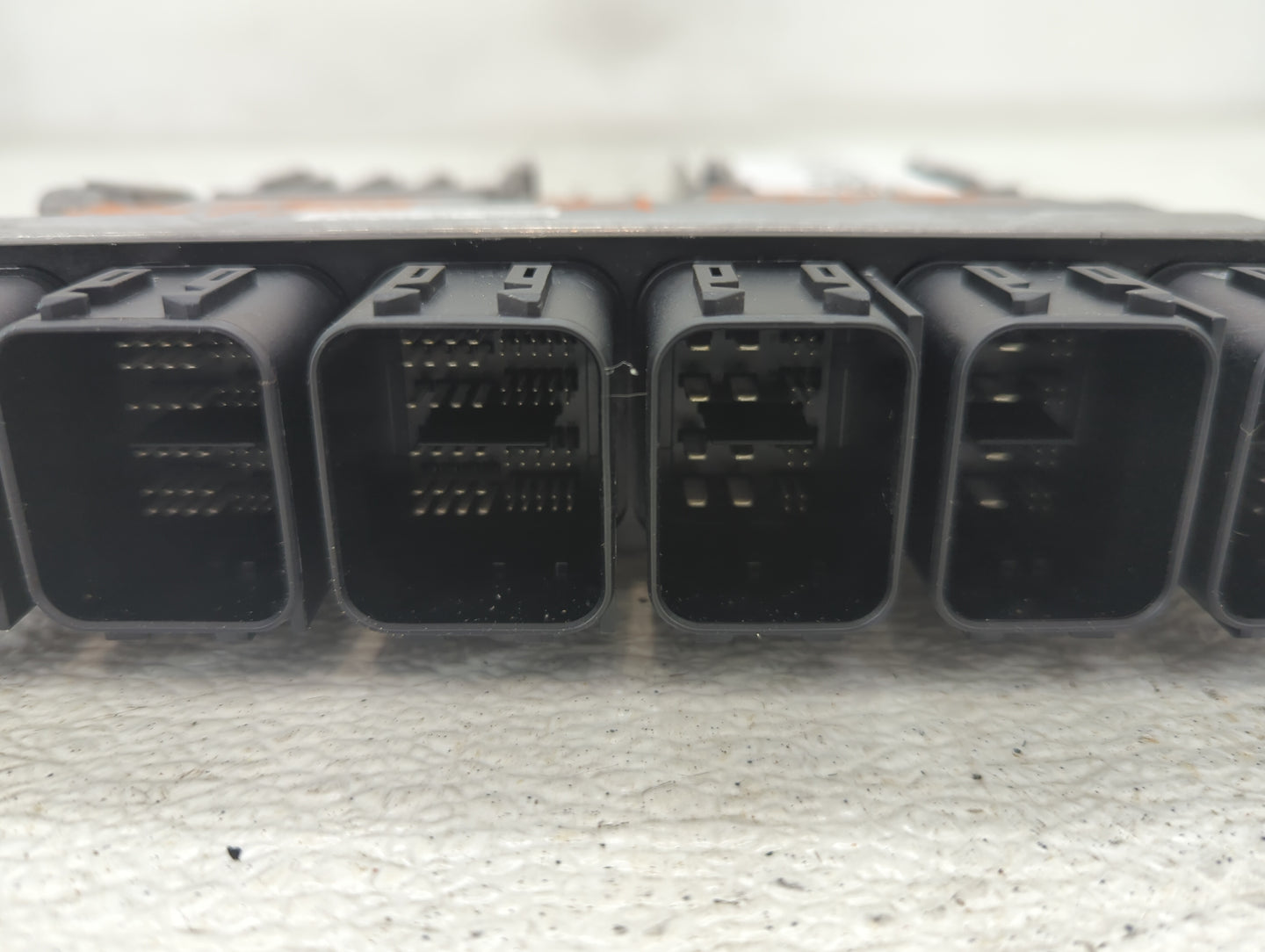 2021 Mini Cooper PCM Engine Control Computer ECU ECM PCU OEM P/N:0261S102VG 5 A16 617-01, 032265863 Fits OEM Used Auto Parts