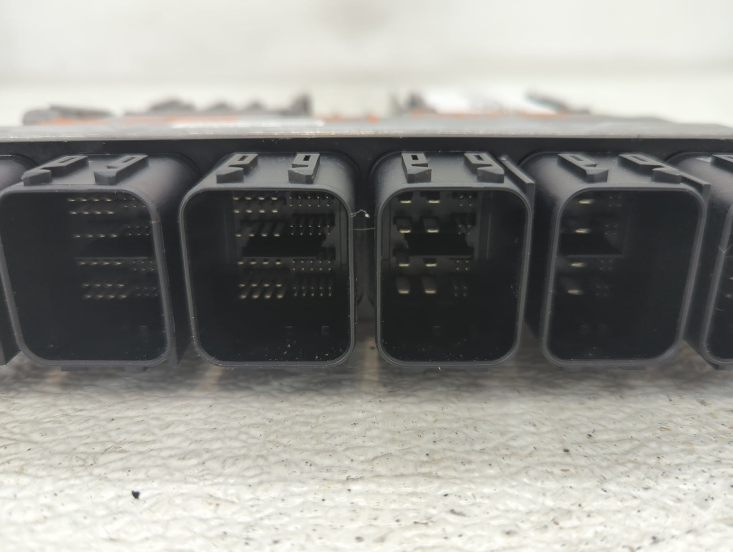 2021 Mini Cooper PCM Engine Control Computer ECU ECM PCU OEM P/N:0261S102VG 5 A16 617-01, 032265863 Fits OEM Used Auto Parts