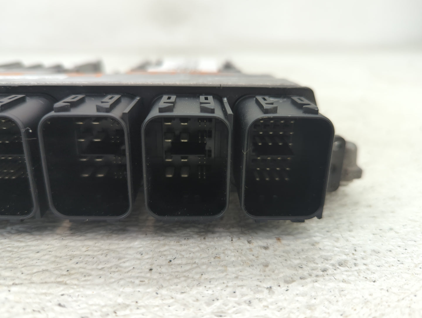 2021 Mini Cooper PCM Engine Control Computer ECU ECM PCU OEM P/N:0261S102VG 5 A16 617-01, 032265863 Fits OEM Used Auto Parts