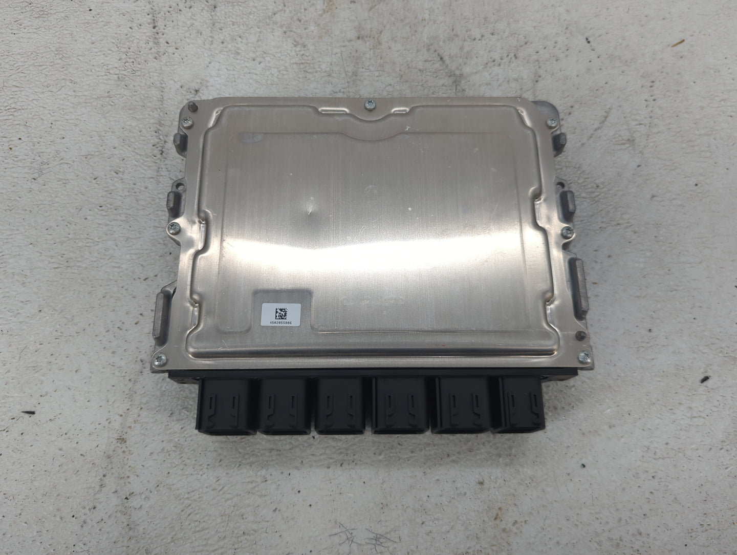 2021 Mini Cooper PCM Engine Control Computer ECU ECM PCU OEM P/N:0261S102VG 5 A16 617-01, 032265863 Fits OEM Used Auto Parts