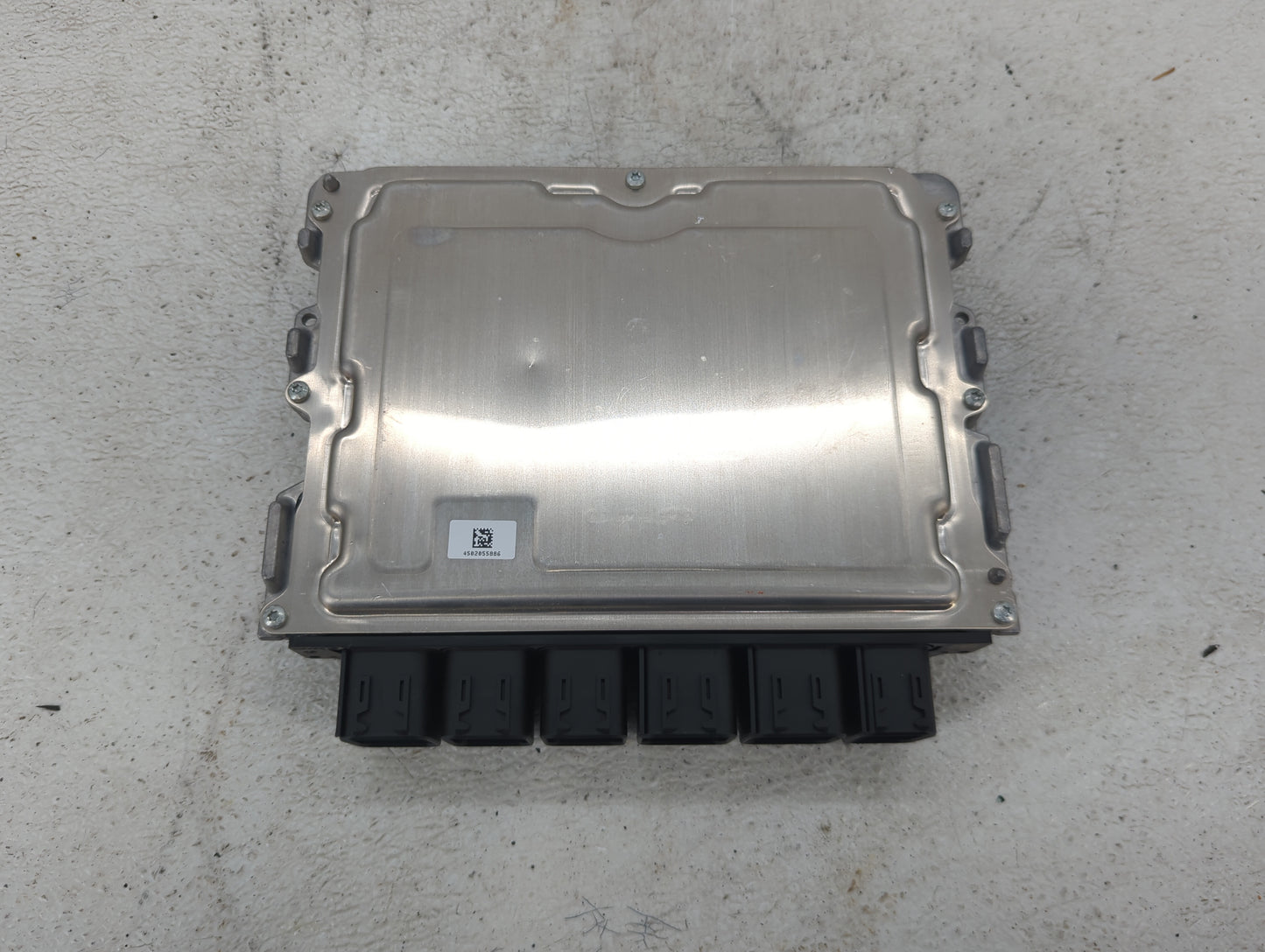 2021 Mini Cooper PCM Engine Control Computer ECU ECM PCU OEM P/N:0261S102VG 5 A16 617-01, 032265863 Fits OEM Used Auto Parts