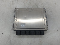 2021 Mini Cooper PCM Engine Control Computer ECU ECM PCU OEM P/N:0261S102VG 5 A16 617-01, 032265863 Fits OEM Used Auto Parts