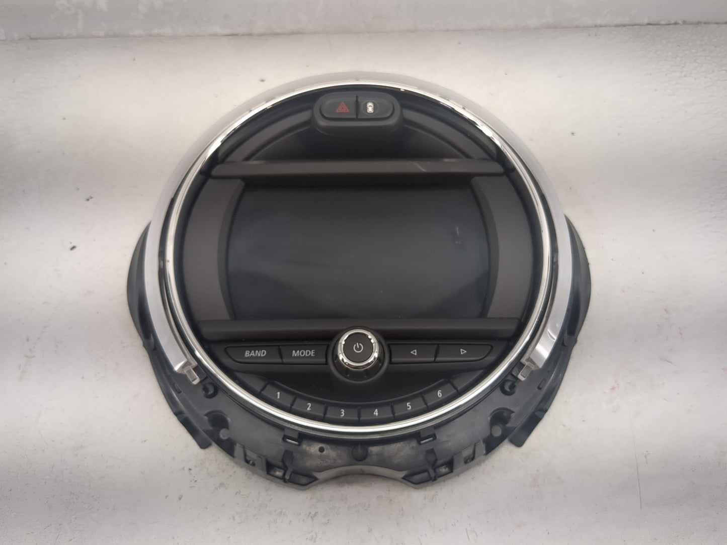 Mini Cooper Information Display Screen 1471515 - Oemusedautoparts1.com