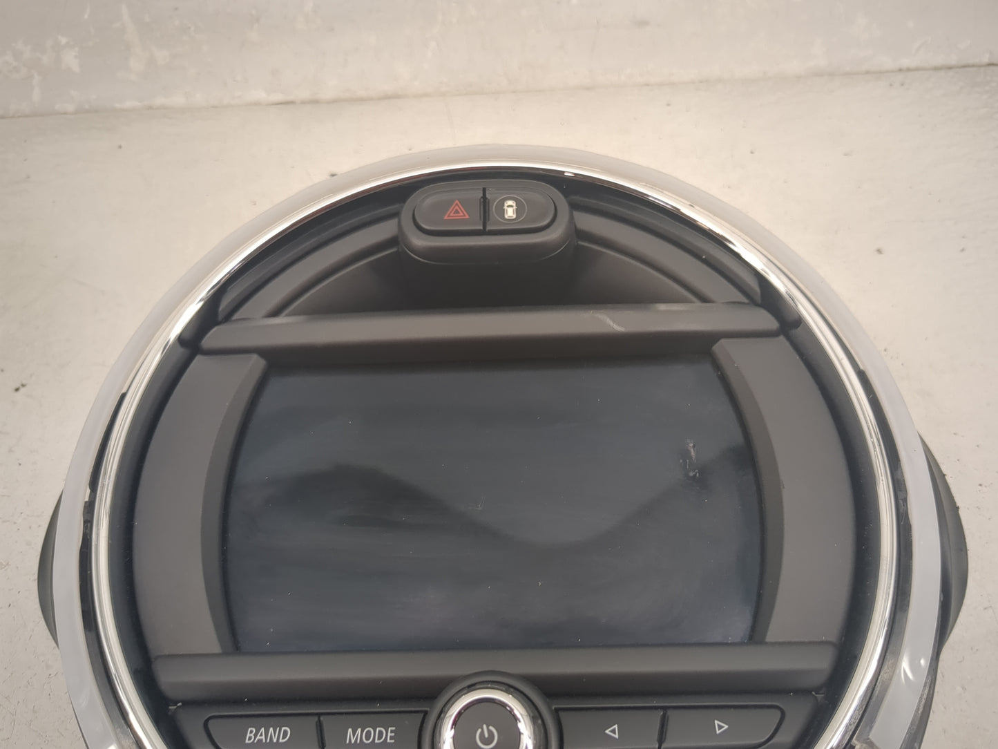 Mini Cooper Information Display Screen 1471515 - Oemusedautoparts1.com