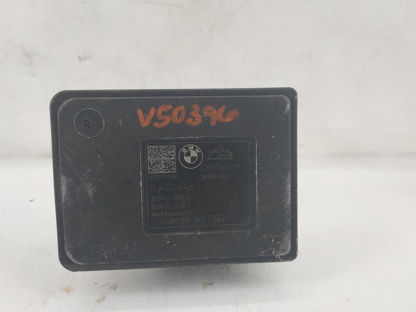 2021 Mini Countryman ABS Pump Control Module Replacement P/N:3451-5A374A5-01 10.0220-2401.4, 5A374A6, 10.0912-0817.3 Fits OE