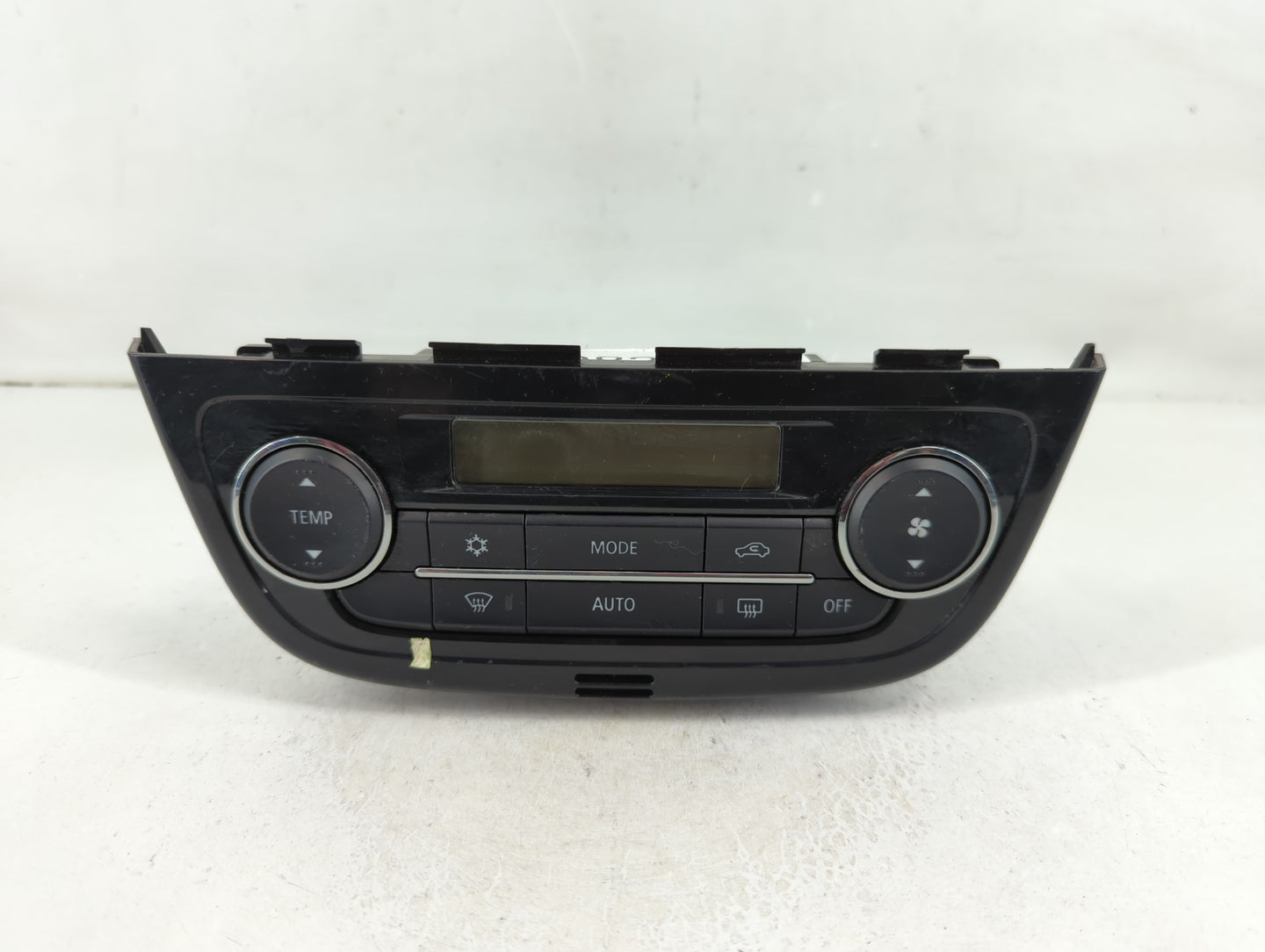 2021 Mitsubishi Mirage Climate Control Module Temperature AC/Heater Replacement P/N:7820B301XA Fits OEM Used Auto Parts - Oe