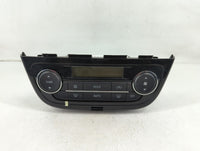 2021 Mitsubishi Mirage Climate Control Module Temperature AC/Heater Replacement P/N:7820B301XA Fits OEM Used Auto Parts - Oe
