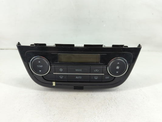 2021 Mitsubishi Mirage Climate Control Module Temperature AC/Heater Replacement P/N:7820B301XA Fits OEM Used Auto Parts - Oe
