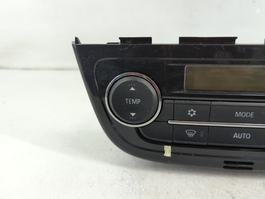 2021 Mitsubishi Mirage Climate Control Module Temperature AC/Heater Replacement P/N:7820B301XA Fits OEM Used Auto Parts