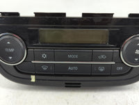 2021 Mitsubishi Mirage Climate Control Module Temperature AC/Heater Replacement P/N:7820B301XA Fits OEM Used Auto Parts - Oe