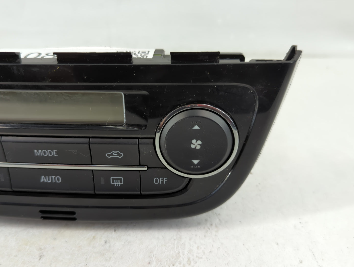 2021 Mitsubishi Mirage Climate Control Module Temperature AC/Heater Replacement P/N:7820B301XA Fits OEM Used Auto Parts - Oe