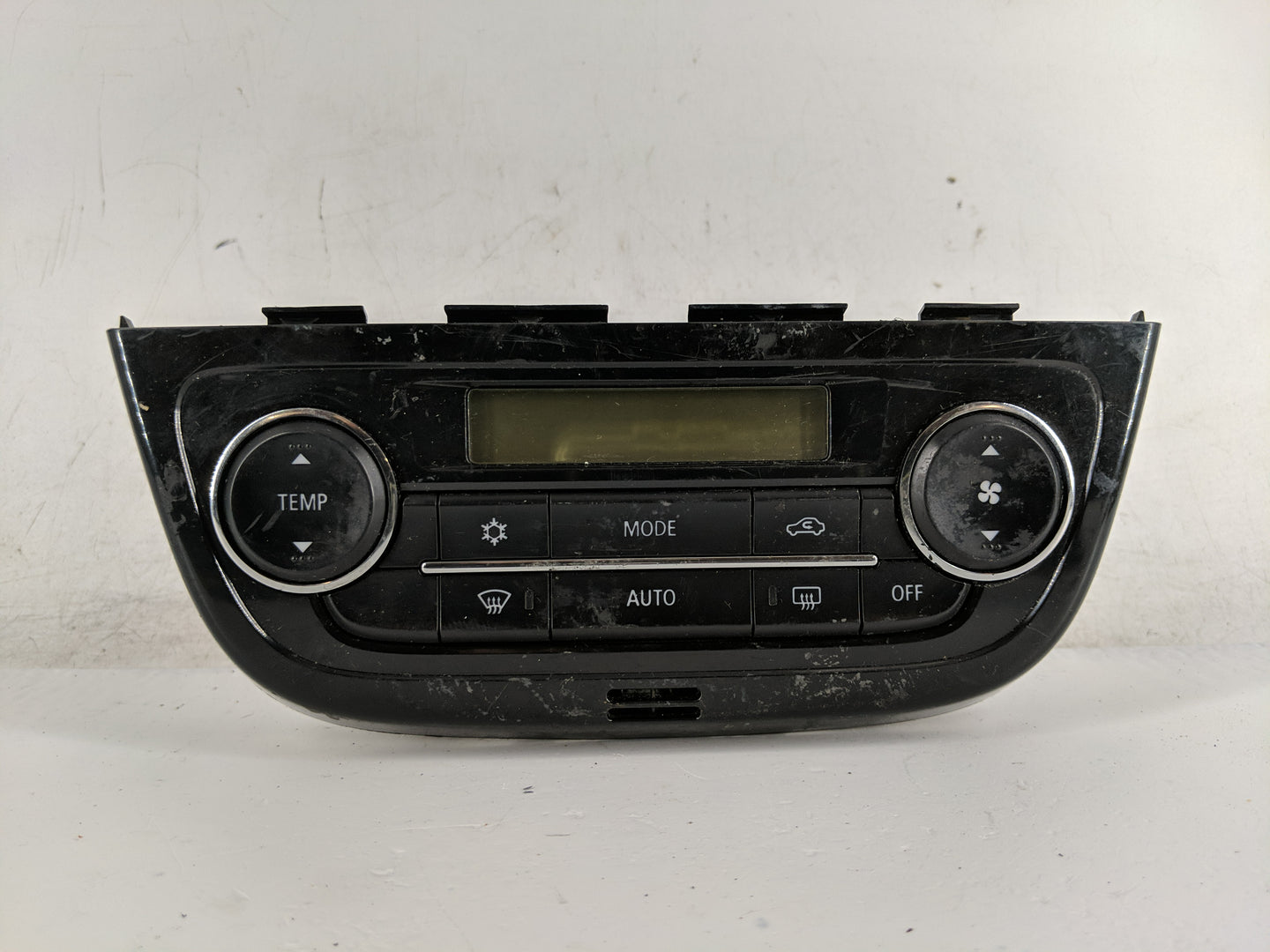 2021 Mitsubishi Mirage Climate Control Module Temperature AC/Heater Replacement P/N:7820B301XA Fits OEM Used Auto Parts - Oe