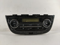 2021 Mitsubishi Mirage Climate Control Module Temperature AC/Heater Replacement P/N:7820B301XA Fits OEM Used Auto Parts - Oe