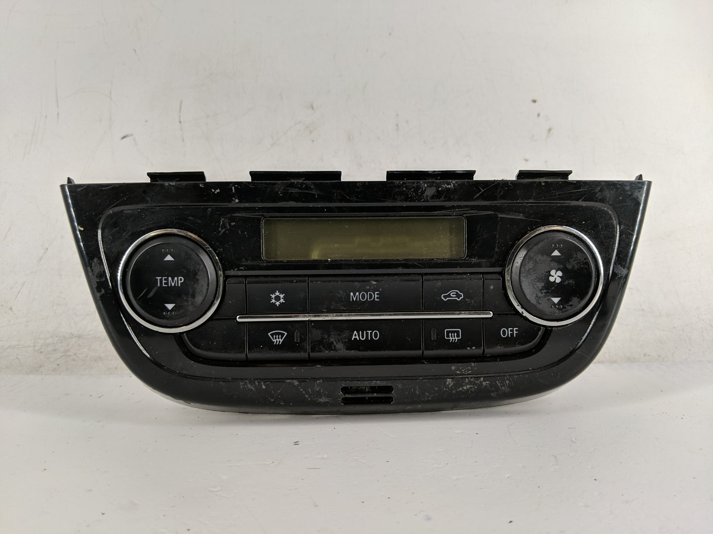 2021 Mitsubishi Mirage Climate Control Module Temperature AC/Heater Replacement P/N:7820B301XA Fits OEM Used Auto Parts - Oe