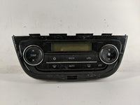 2021 Mitsubishi Mirage Climate Control Module Temperature AC/Heater Replacement P/N:7820B301XA Fits OEM Used Auto Parts - Oe