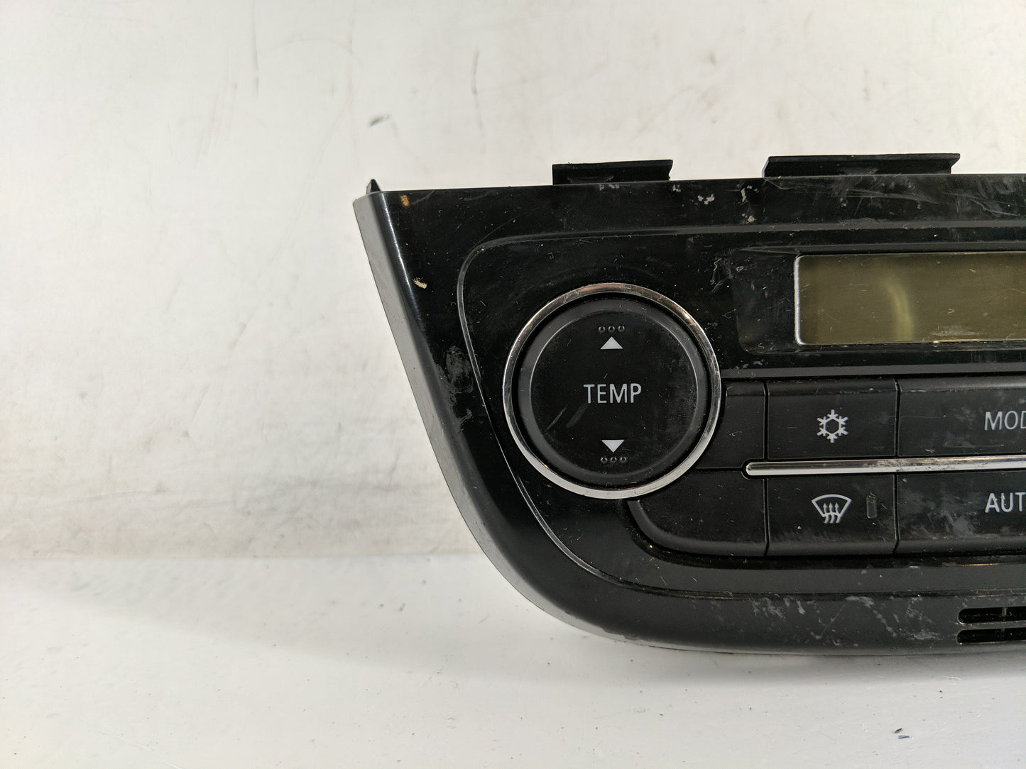 2021 Mitsubishi Mirage Climate Control Module Temperature AC/Heater Replacement P/N:7820B301XA Fits OEM Used Auto Parts - Oe