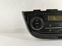 2021 Mitsubishi Mirage Climate Control Module Temperature AC/Heater Replacement P/N:7820B301XA Fits OEM Used Auto Parts - Oe