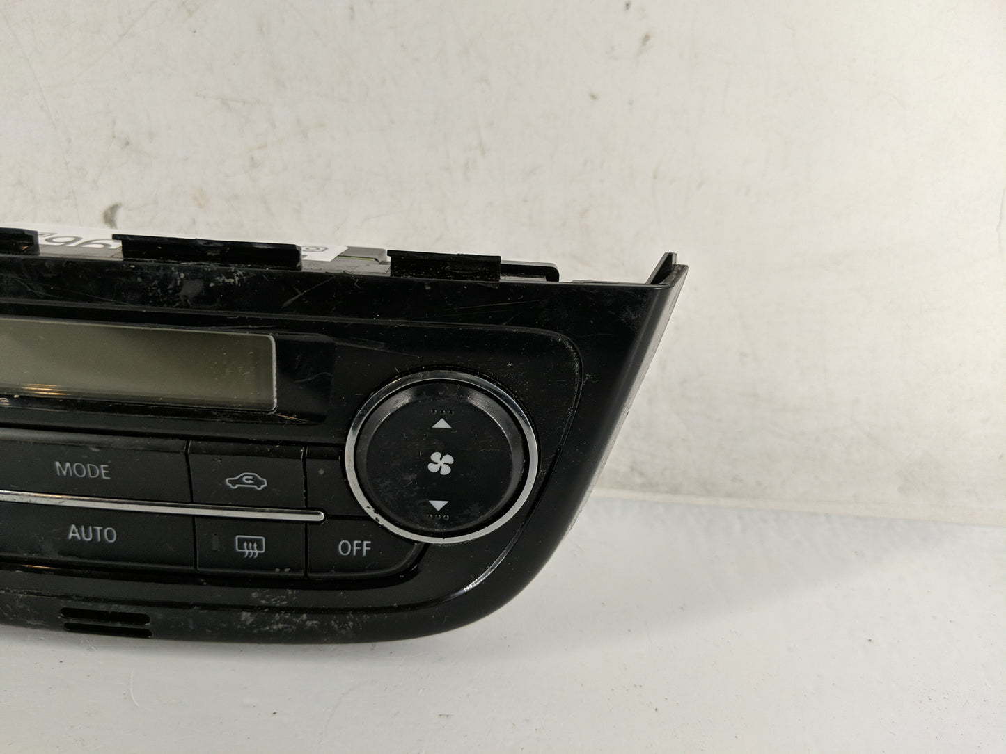 2021 Mitsubishi Mirage Climate Control Module Temperature AC/Heater Replacement P/N:7820B301XA Fits OEM Used Auto Parts - Oe