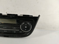 2021 Mitsubishi Mirage Climate Control Module Temperature AC/Heater Replacement P/N:7820B301XA Fits OEM Used Auto Parts - Oe
