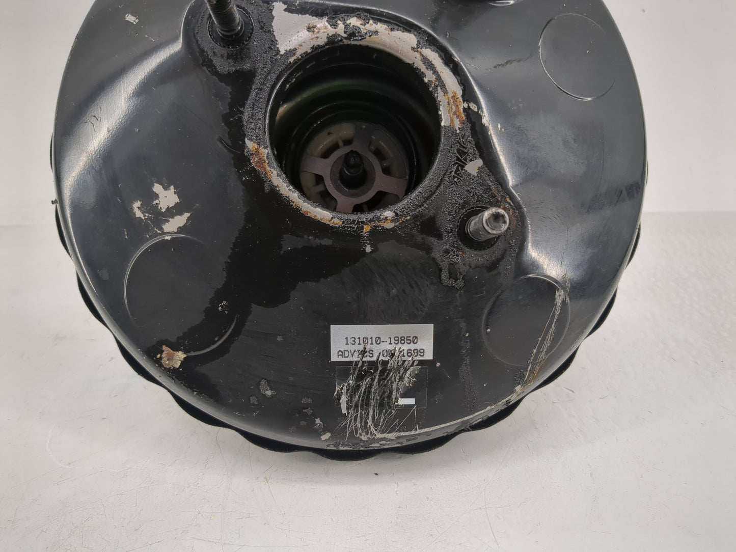 2021 Mitsubishi Mirage Power Brake Booster Oem - Oemusedautoparts1.com
