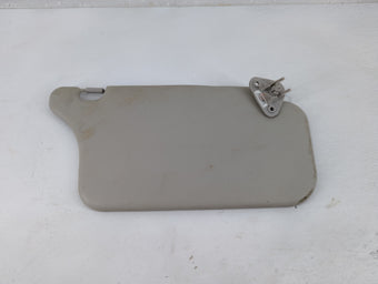 compare product 2014 Mitsubishi Mirage Sun Visor Shade Replacement Driver Left Mirror Fits OEM Used Auto Parts