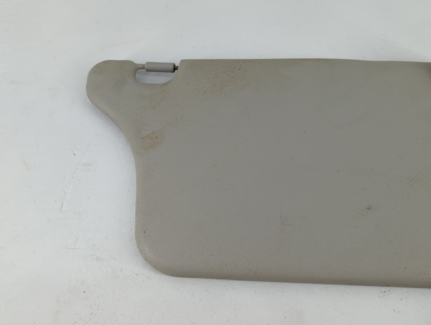 2014 Mitsubishi Mirage Sun Visor Shade Replacement Driver Left Mirror Fits OEM Used Auto Parts - Oemusedautoparts1.com