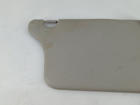 2014 Mitsubishi Mirage Sun Visor Shade Replacement Driver Left Mirror Fits OEM Used Auto Parts - Oemusedautoparts1.com