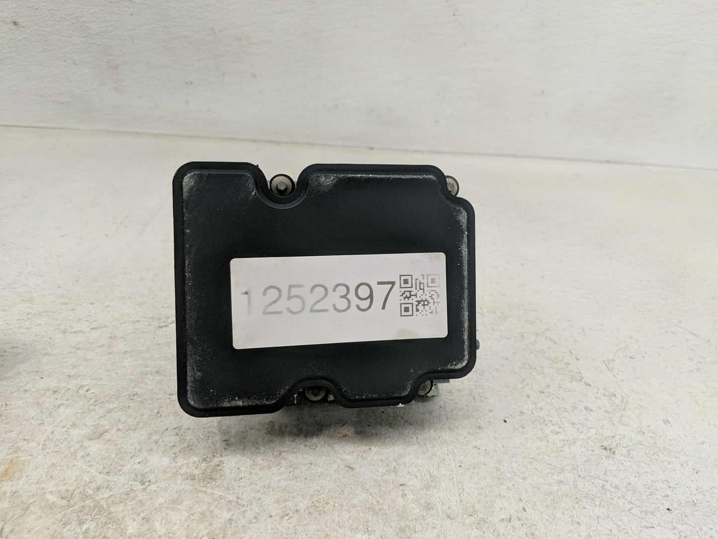 2021 Mitsubishi Mirage ABS Pump Control Module Replacement P/N:4670B494 Fits OEM Used Auto Parts - Oemusedautoparts1.com