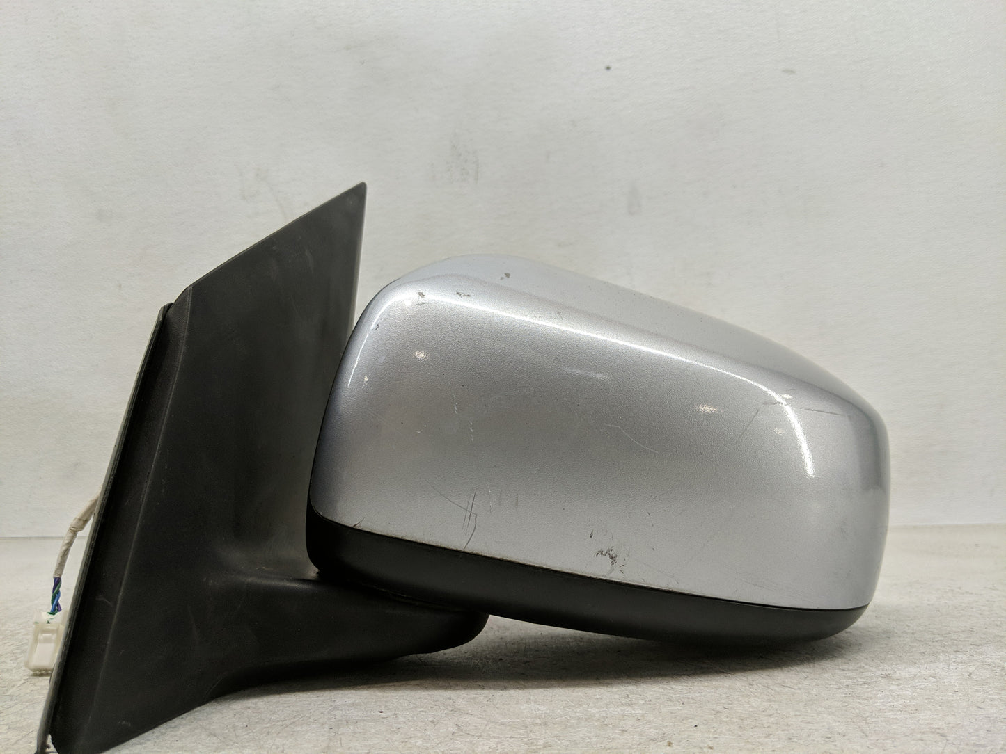 2014 Mitsubishi Mirage Side Mirror Replacement Driver Left View Door Mirror Fits OEM Used Auto Parts - Oemusedautoparts1.com