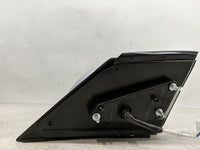 2014 Mitsubishi Mirage Side Mirror Replacement Driver Left View Door Mirror Fits OEM Used Auto Parts - Oemusedautoparts1.com