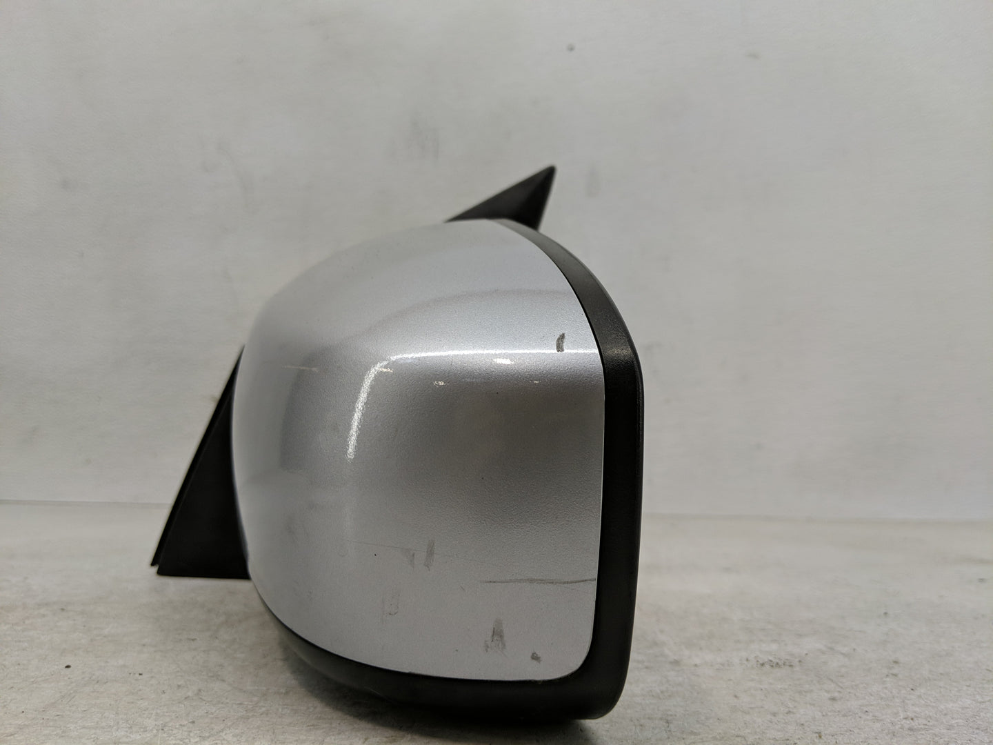 2014 Mitsubishi Mirage Side Mirror Replacement Driver Left View Door Mirror Fits OEM Used Auto Parts - Oemusedautoparts1.com