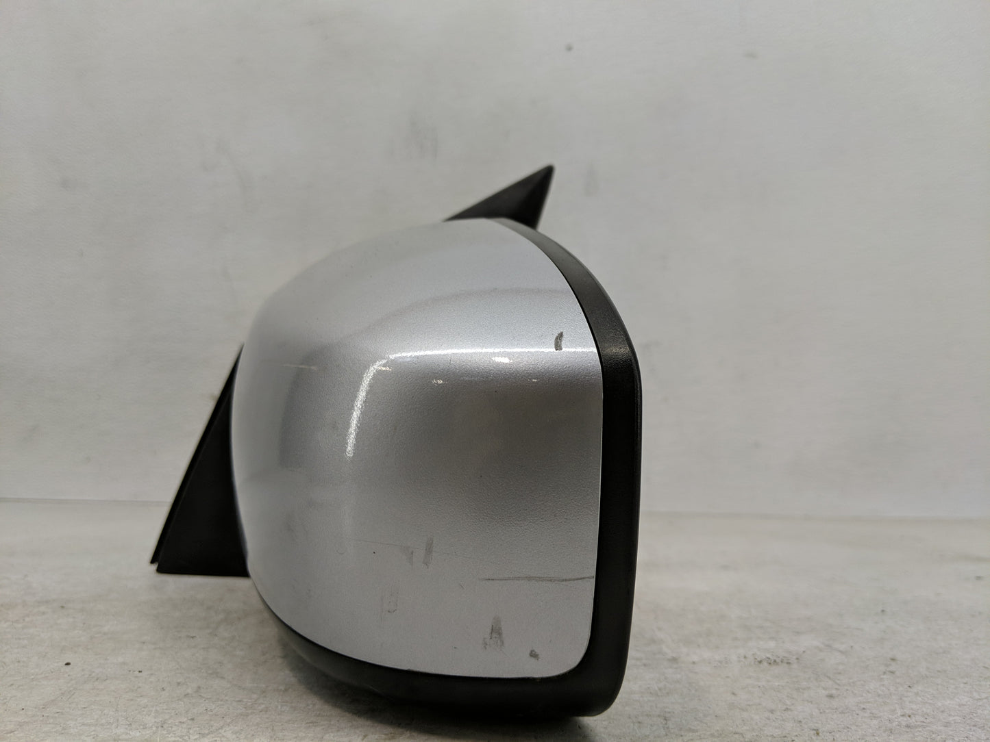 2014 Mitsubishi Mirage Side Mirror Replacement Driver Left View Door Mirror Fits OEM Used Auto Parts - Oemusedautoparts1.com
