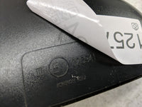 2014 Mitsubishi Mirage Side Mirror Replacement Driver Left View Door Mirror Fits OEM Used Auto Parts - Oemusedautoparts1.com
