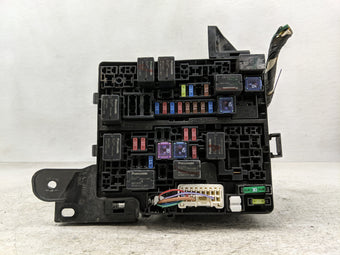 compare product 2014 Mitsubishi Mirage Fusebox Fuse Box Panel Relay Module Fits OEM Used Auto Parts