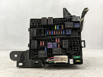 2014 Mitsubishi Mirage Fusebox Fuse Box Panel Relay Module Fits OEM Used Auto Parts - Oemusedautoparts1.com