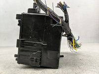 2014 Mitsubishi Mirage Fusebox Fuse Box Panel Relay Module Fits OEM Used Auto Parts - Oemusedautoparts1.com