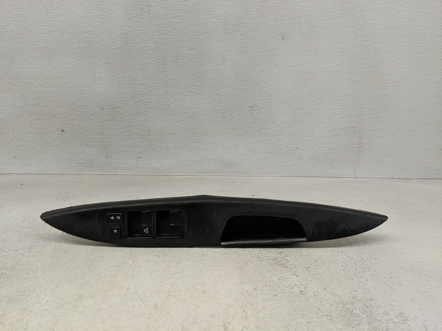2021 Mitsubishi Mirage Master Power Window Switch Replacement Driver Side Left P/N:8608A499 Fits OEM Used Auto Parts - Oemus