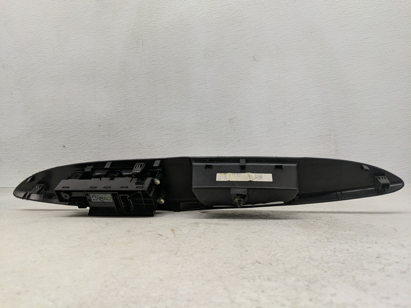 2021 Mitsubishi Mirage Master Power Window Switch Replacement Driver Side Left P/N:8608A499 Fits OEM Used Auto Parts - Oemus