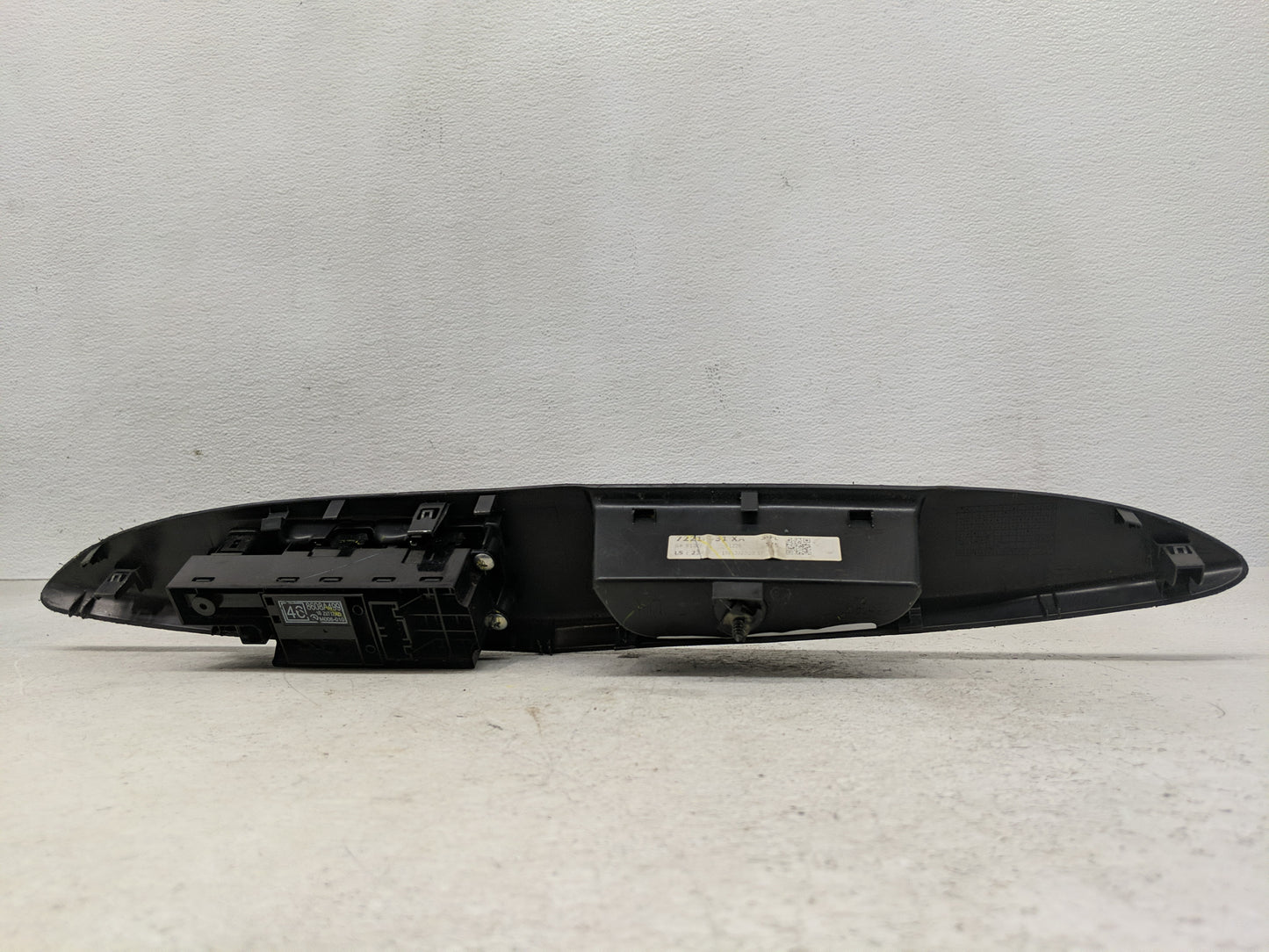 2021 Mitsubishi Mirage Master Power Window Switch Replacement Driver Side Left P/N:8608A499 Fits OEM Used Auto Parts - Oemus