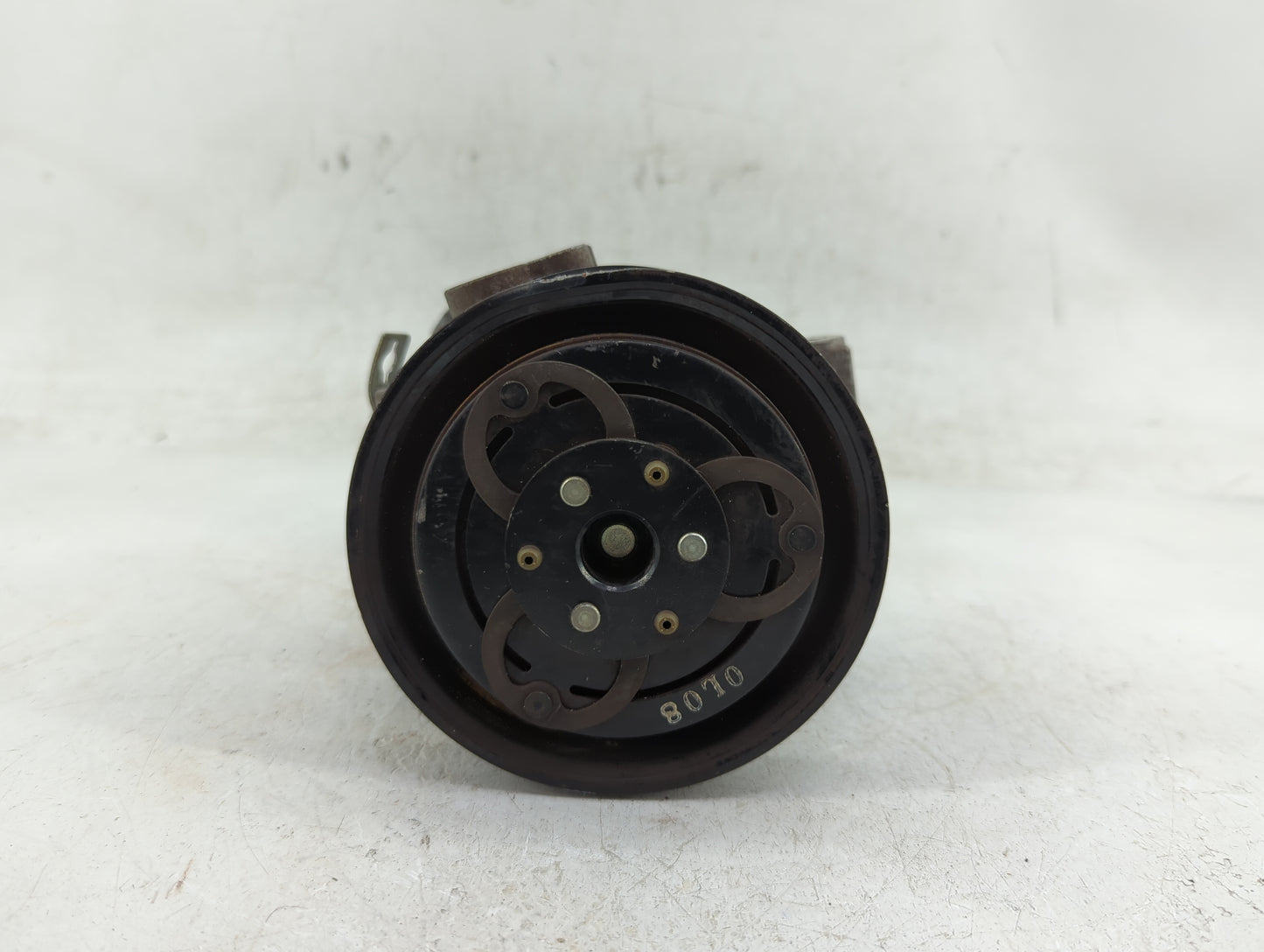 2014-2014 Mitsubishi Mirage Air Conditioning A/c Ac Compressor Oem 1397564 - Oemusedautoparts1.com