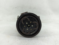 2014-2014 Mitsubishi Mirage Air Conditioning A/c Ac Compressor Oem 1397564 - Oemusedautoparts1.com