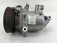 2014-2014 Mitsubishi Mirage Air Conditioning A/c Ac Compressor Oem 1397564 - Oemusedautoparts1.com