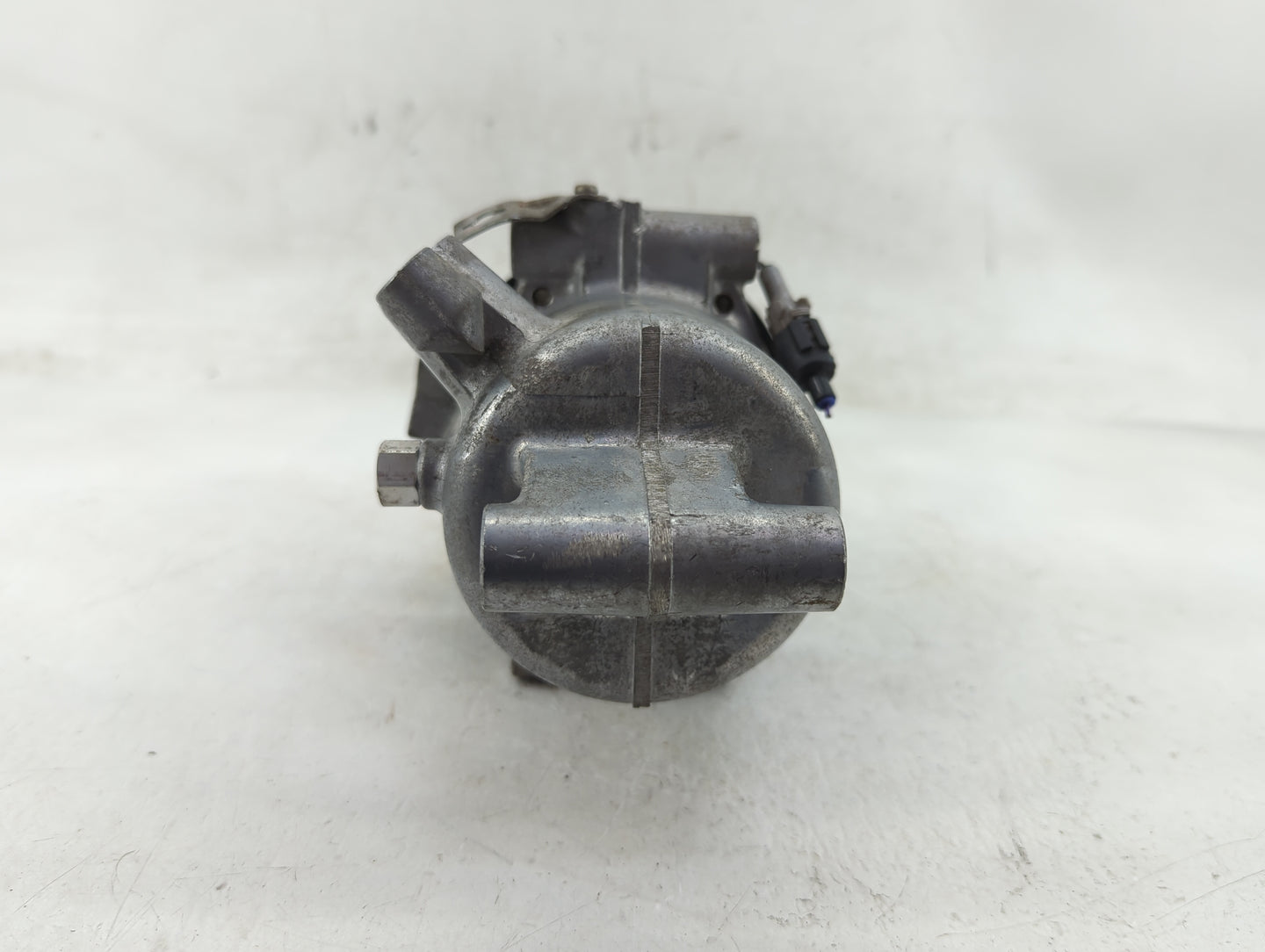 2014-2014 Mitsubishi Mirage Air Conditioning A/c Ac Compressor Oem 1397564 - Oemusedautoparts1.com