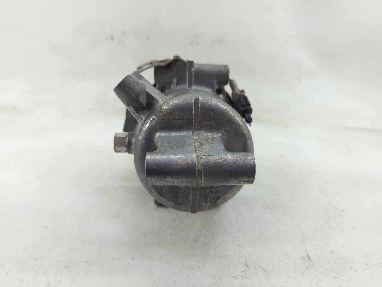 2014-2014 Mitsubishi Mirage Air Conditioning A/c Ac Compressor Oem 1397564 - Oemusedautoparts1.com