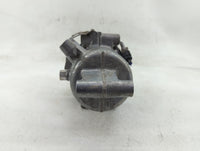 2014-2014 Mitsubishi Mirage Air Conditioning A/c Ac Compressor Oem 1397564 - Oemusedautoparts1.com