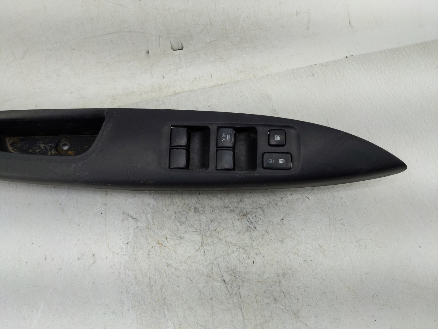 2021 Mitsubishi Mirage Master Power Window Switch Replacement Driver Side Left P/N:8608A499 Fits OEM Used Auto Parts - Oemus