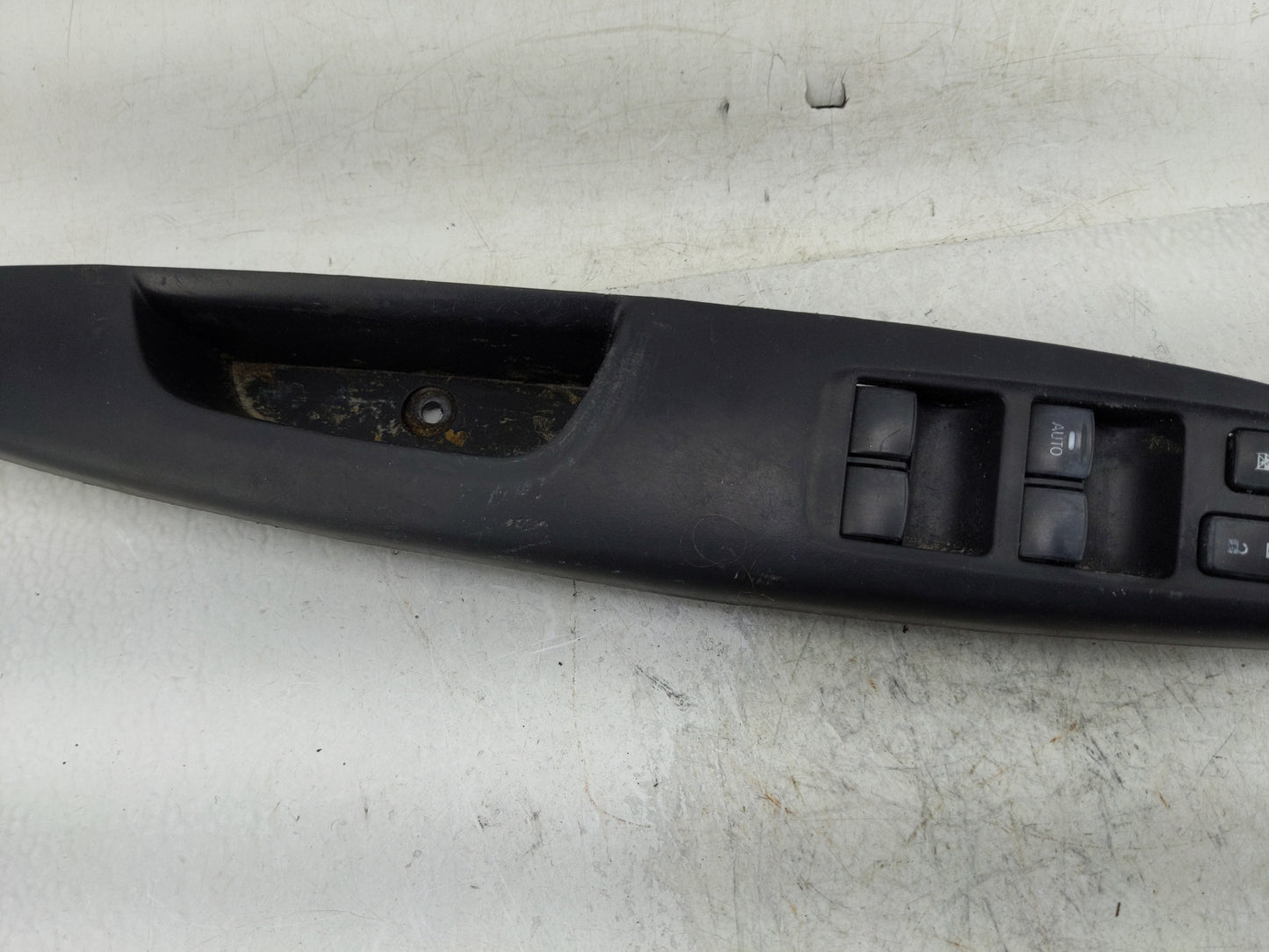 2021 Mitsubishi Mirage Master Power Window Switch Replacement Driver Side Left P/N:8608A499 Fits OEM Used Auto Parts - Oemus