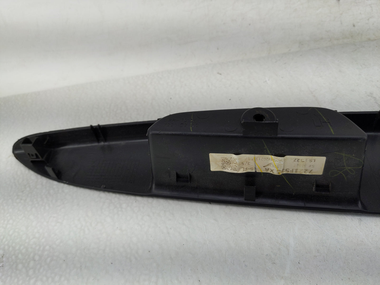 2021 Mitsubishi Mirage Master Power Window Switch Replacement Driver Side Left P/N:8608A499 Fits OEM Used Auto Parts - Oemus